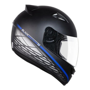 Capacete para Moto Ebf Fechado New Spark Esportivo