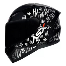 Capacete Moto Fechado ASX City Fun Masculino e Feminino