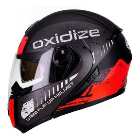Capacete Robocop Preto Fosco Peels Urban Escamoteável