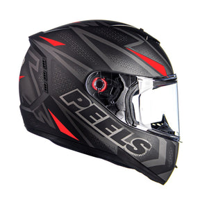 Capacete Fechado Moto Peels Icon  Fast Esportivo