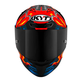 Capacete Fechado KYT TT Course Magnet