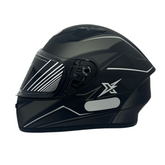Capacete Moto Xtroy Fechado FF526 Esportivo Vision