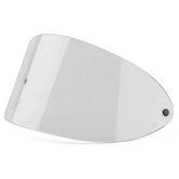 Viseira Cristal Transparente Capacete Automático San Marino