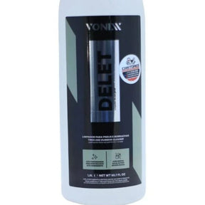 DELET 1,5L VONIXX  Limpador De Pneus e Borrachas