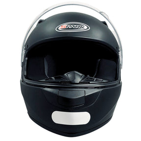 CAPACETE FECHADO NEW SPARK SOLID PRETO FOSCO