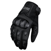 Luva X11 Blackout 2 Motoqueiro Moto Motociclista Proteção