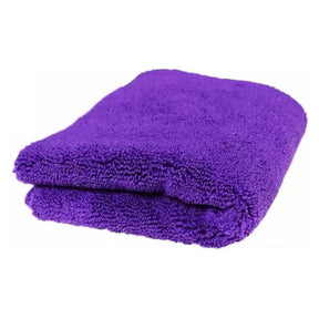 Toalha Microfibra Automotivo Pano 40x60 Zacs Roxo Vonixx