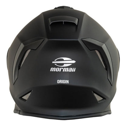 Capacete Mormaii M1 Esportivo Original + Narigueira