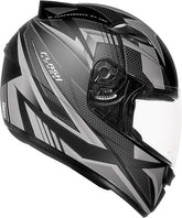 Capacete Moto EBF Esportivo New Spark Flash C/ Narigueira