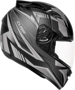 Capacete Moto EBF Esportivo New Spark Flash C/ Narigueira