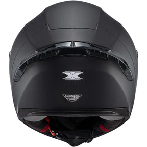 Capacete Para Motociclista Texx Raptor Fechado Preto Fosco