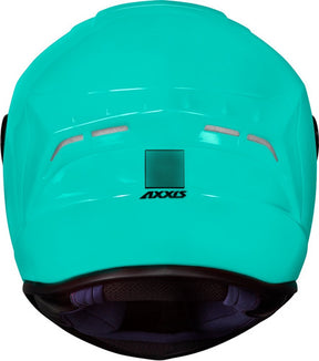 Capacete Axxis Draken Monocolor Preto Fosco Lançamento + Nf