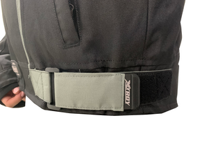 Jaqueta Motociclista Xtroy Impermeavel Inverno com Proteçao