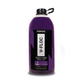 V-FLOC - Lava Auto Super Concentrado - Diluição 1:400 - Vonixx (3 Litros)