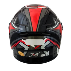 Capacete Xtroy Esportivo C/ Narigueira Masculino E Feminino