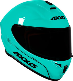 Capacete Axxis Draken Monocolor Preto Fosco Lançamento + Nf