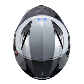 Capacete Escamoteavel Texx Gladiator V3 Makan C/ Óculos Fumê