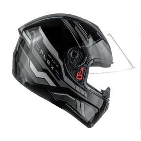 Capacete Moto Fechado Fly Peels Drive 2 Spike Esportivo