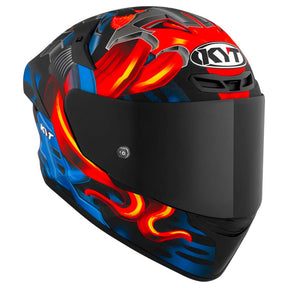 Capacete Fechado KYT TT Course Magnet