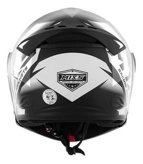 Capacete Articulado Mixs Gladiator Storm Robocop