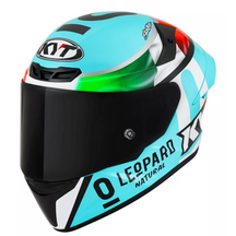 Capacete KYT Esportivo TT COURSE Piloto Corrida DENNIS FOGGIA