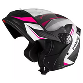 Capacete Para Moto  Escamoteável Mixs  Gladiator Neo Fosco