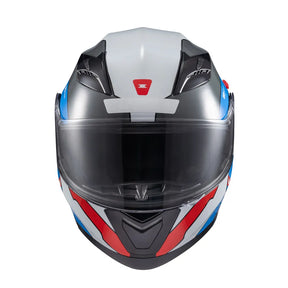 Capacete Escamoteavel Texx Gladiator V3 Preto C/ Óculos Fumê