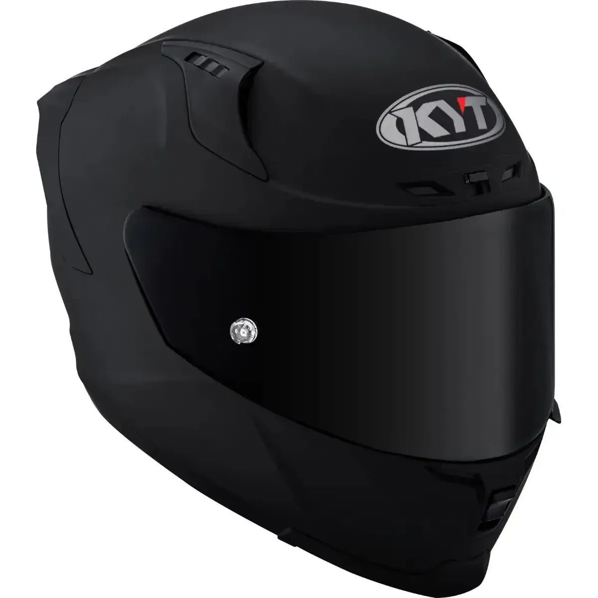 CAPACETE KYT STRIKER 2V PLAIN MATT BLACK Mega Lopes