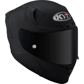 CAPACETE KYT STRIKER 2V PLAIN MATT BLACK Mega Lopes