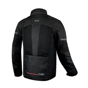 Jaqueta X11 Adventure Masculina Parca Ventilada