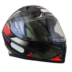 Capacete Xtroy Esportivo C/ Narigueira Masculino E Feminino