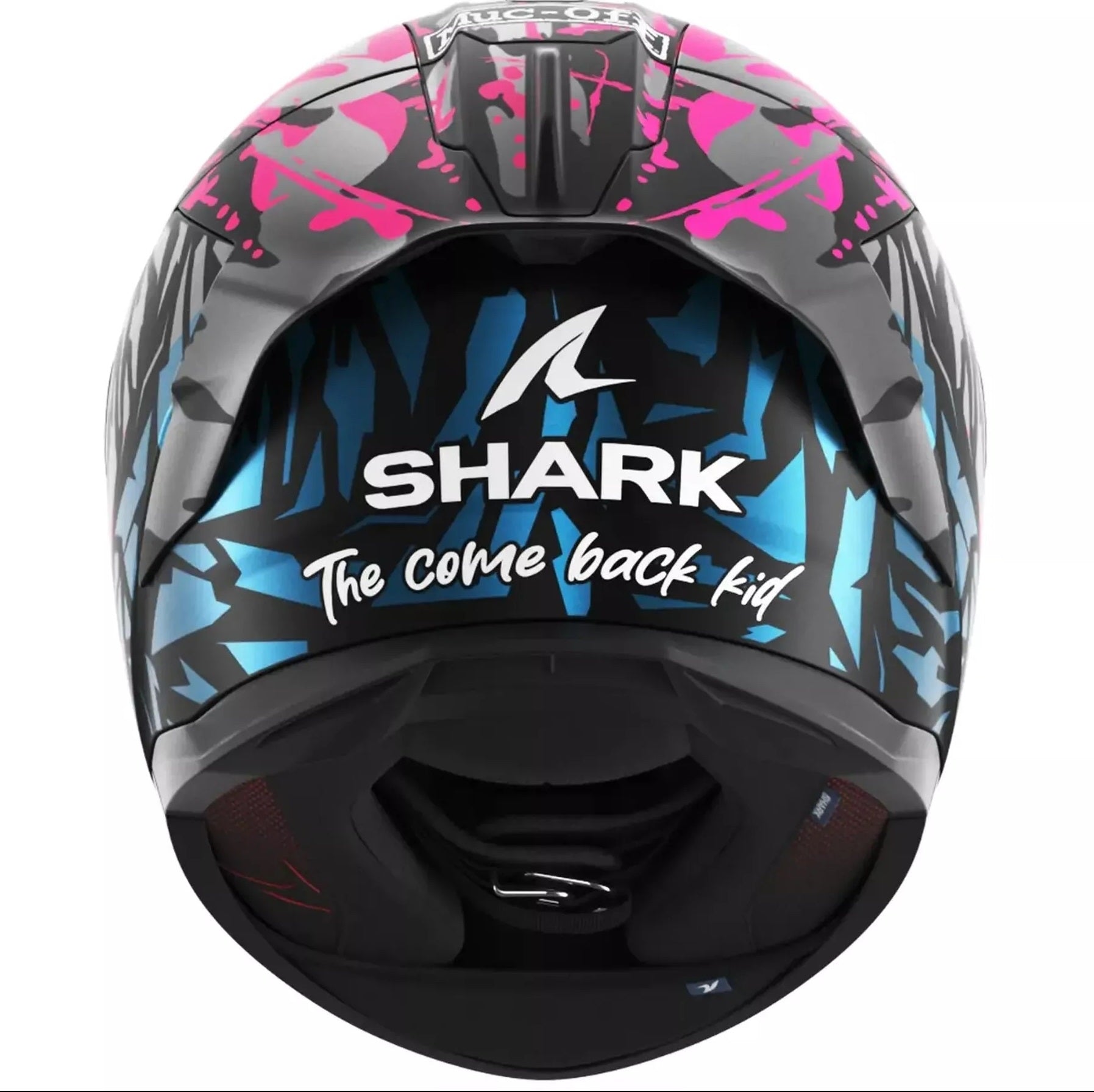 CAPACETE SHARK SKWAL CUP REPLICA REDDING KVB Mega Lopes