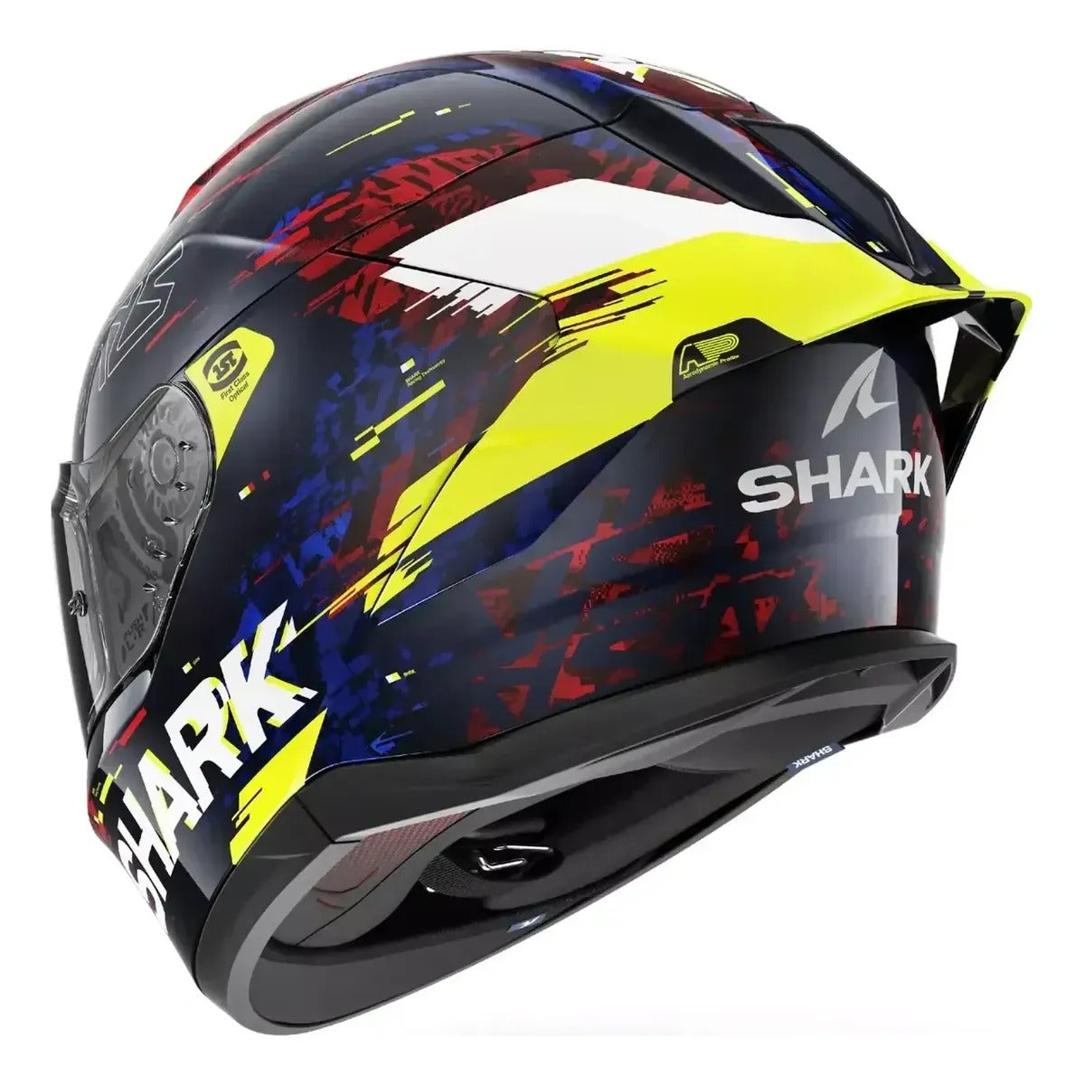 CAPACETE SHARK SKWAL CUP SPEED-VIB BRY Mega Lopes