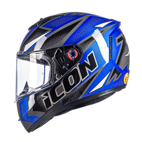 Capacete Fechado Moto Peels Icon  Fast Esportivo