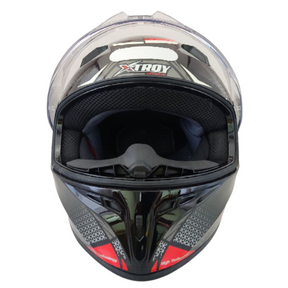 Capacete Xtroy Esportivo C/ Narigueira Masculino E Feminino