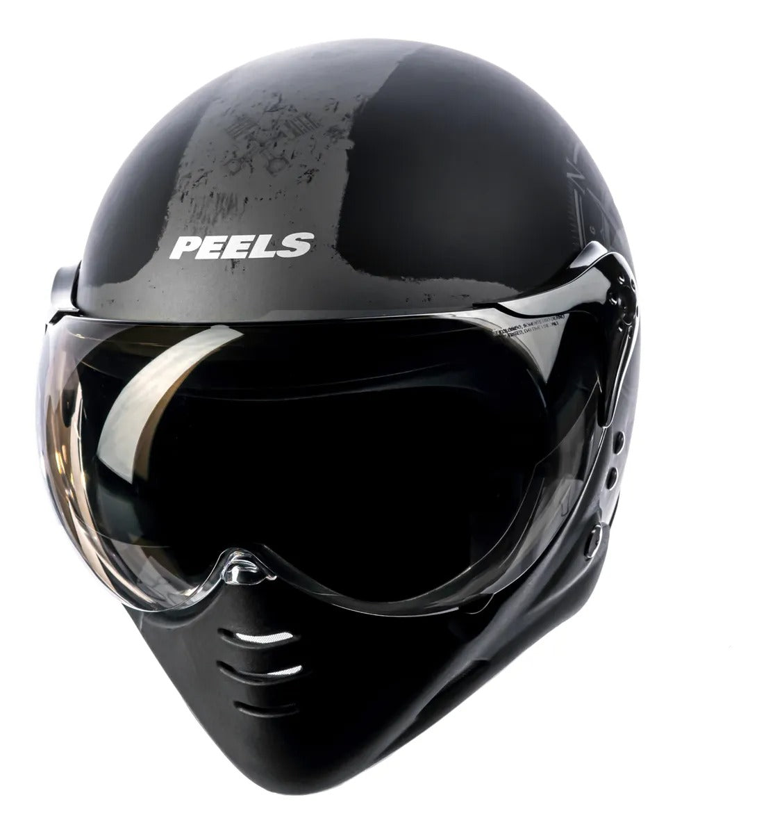 Capacete Moto Peels Com Queixeira Removível F-21 North