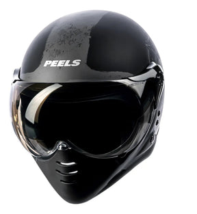 Capacete Moto Peels Com Queixeira Removível F-21 North