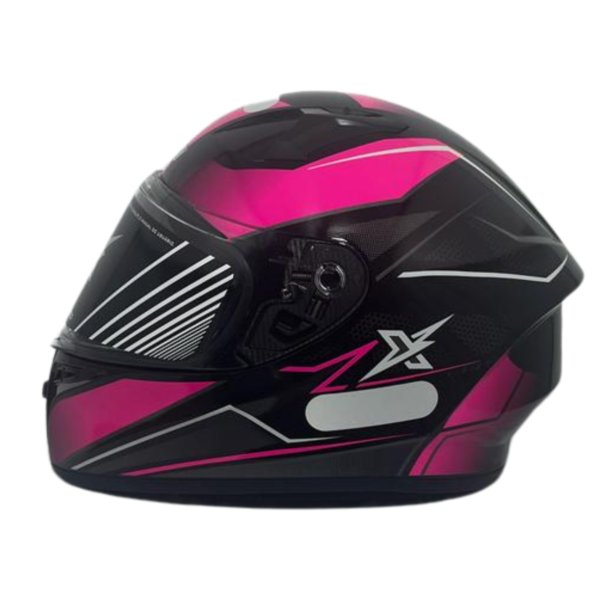 Capacete Moto Xtroy Fechado FF526 Esportivo Vision