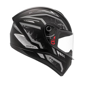 Capacete Moto Fechado Fly Peels Drive 2 Spike Esportivo