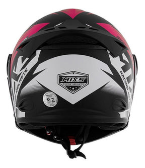 Capacete Articulado Mixs Gladiator Storm Robocop