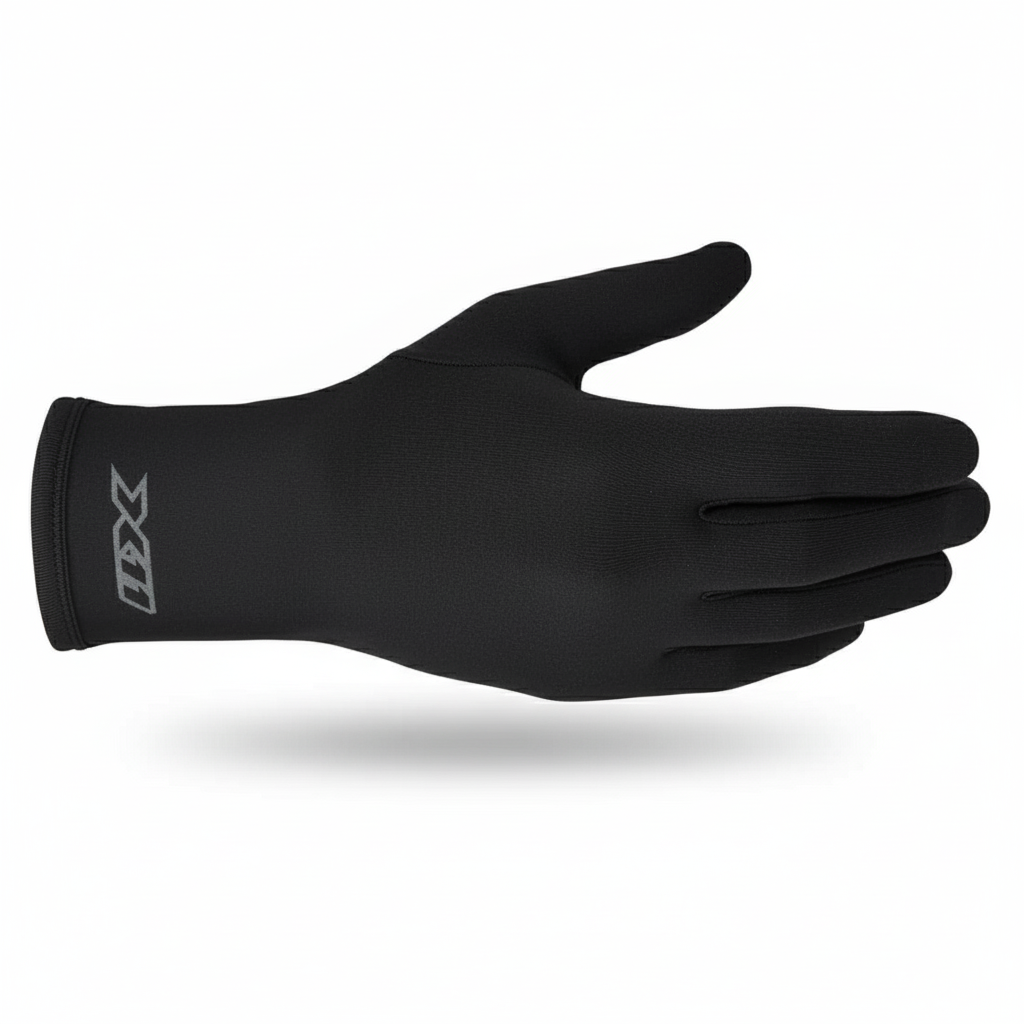 Luva Térmica Segunda Pele X11 Thermic   Moto  Frio  Inverno