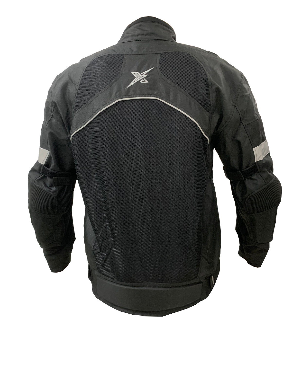 Jaqueta Motociclista Xtroy Verão Com Bolso e Proteção