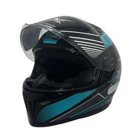 Capacete Moto Xtroy Fechado FF526 Esportivo Vision