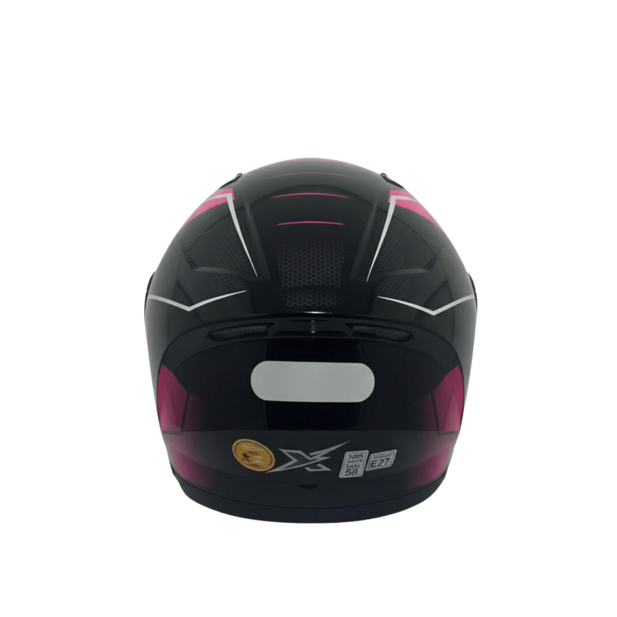 Capacete Moto Xtroy Fechado FF526 Esportivo Vision
