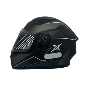Capacete Moto Xtroy Fechado FF526 Esportivo Vision