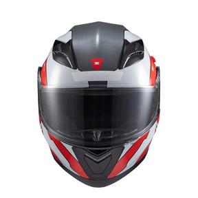 Capacete Escamoteavel Texx Gladiator V3 Preto C/ Óculos Fumê