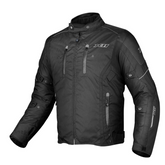 Jaqueta Motociclista X11 Iron 3 Masculina Ventilada