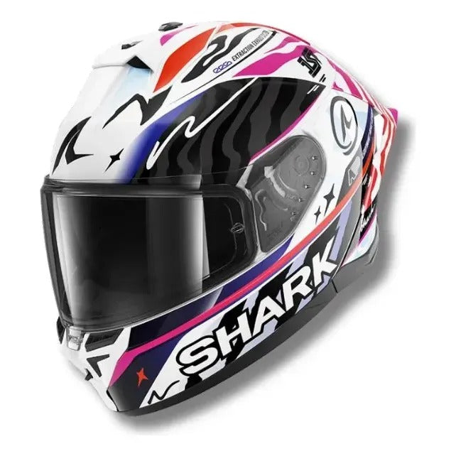 CAPACETE SHARK SKWAL CUP SPEED-FANCY WKO Mega Lopes
