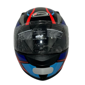 Capacete Fechado New Spark Esportivo Spider C/ Narigueira