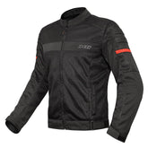Jaqueta Moto X11 Super Air Motoqueiro Proteção Motociclista